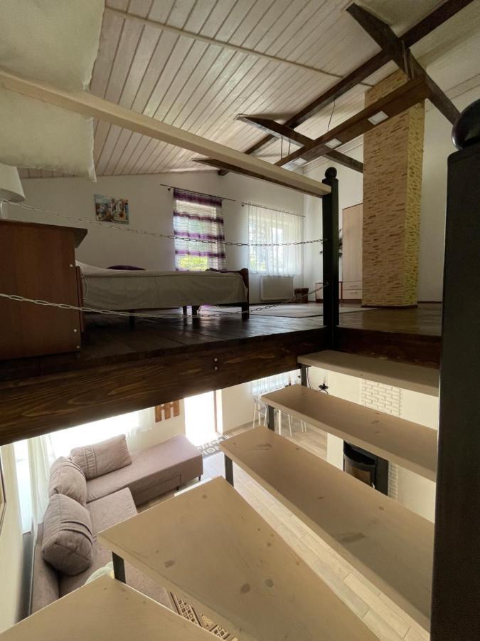 Cottage house Mizhhirya  Exterior foto